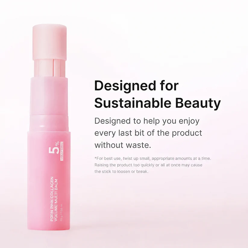Korean Pink CollagenVolume Multi Balm
